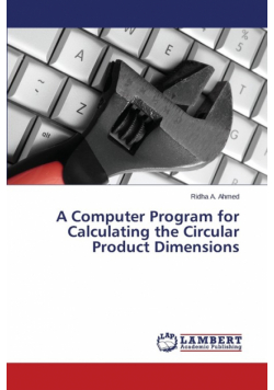 A Computer Program for Calculating the Circular Product Dimensions