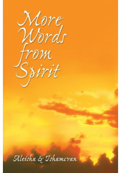 More Words from Spirit