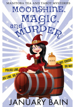 Moonshine, Magic and Murder