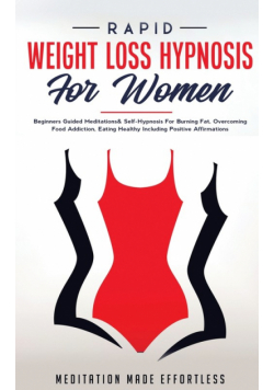 Rapid Weight Loss Hypnosis For Women