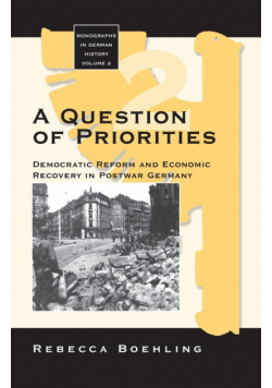 Question of Priorities