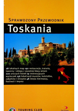 Sprawdzony przewodnik Toskania