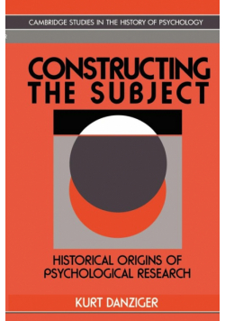 Constructing the Subject