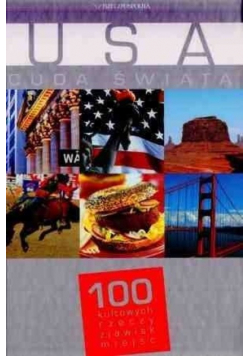 USA Cuda świata