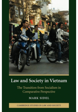 Law and Society in Vietnam