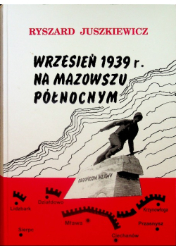 Wrzesień 1939 r na Mazowszu Północnym