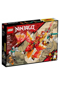 Lego NINJAGO 71762 Smok ognia Kaia EVO