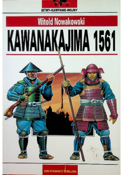 Kawanakajima 1561