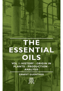 The Essential Oils - Vol 1