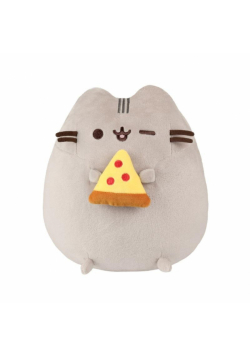 Pusheen pizza