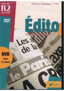 Edito B2 DVD