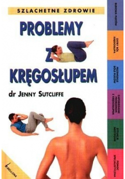 Problemy z kręgosłupem