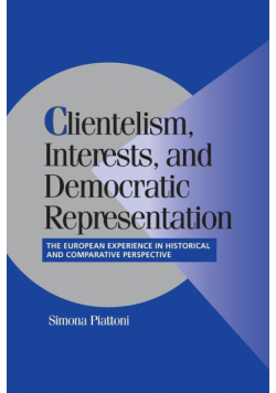 Clientel Interest Democrat Represnt