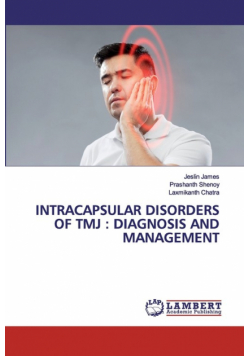 Intracapsular Disorders Of Tmj