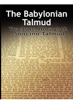 The Babylonian Talmud