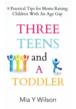 Three Teens and a Toddler