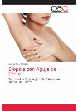 Biopsia con Aguja de Corte