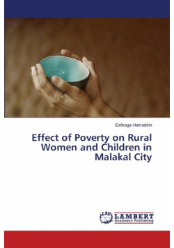 Effect of Poverty on Rural Women and Children in Malakal City