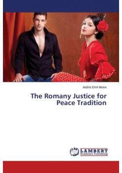 The Romany Justice for Peace Tradition