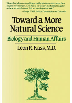 Toward a More Natural Science