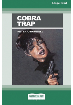 Cobra Trap (16pt Large Print Edition)
