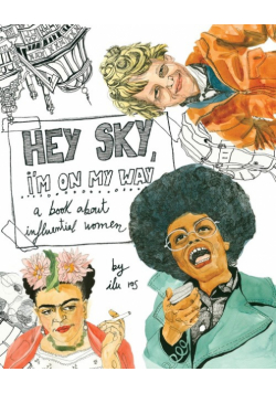Hey Sky, I'm On My Way