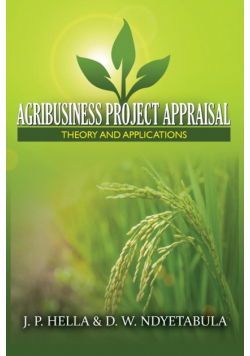 Agribusiness Project Appraisal
