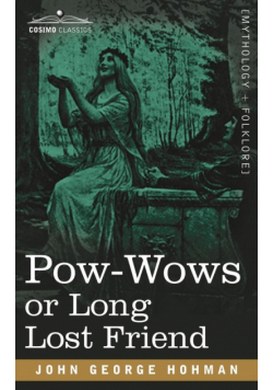 POW-Wows or Long Lost Friend