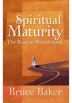 Spiritual Maturity