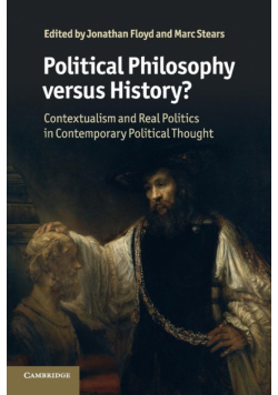 Political Philosophy versus History?
