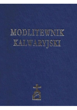 Modlitewnik kalwaryjski