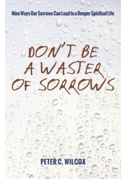 Don't Be a Waster of Sorrows