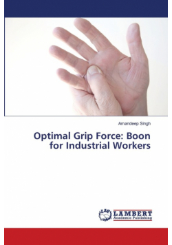 Optimal Grip Force