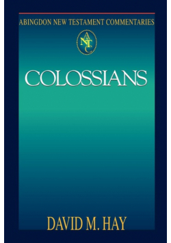 Abingdon New Testament Commentary - Colossians