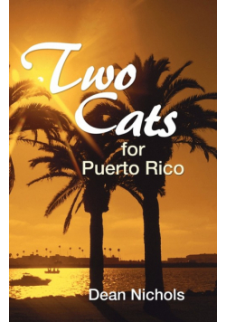 Two Cats for Puerto Rico