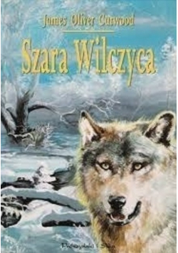 Szara wilczyca