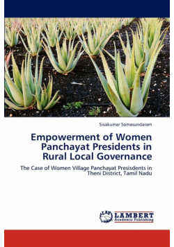 Empowerment of Women Panchayat Presidents in Rural Local Governance