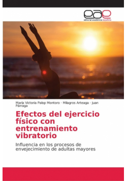 Efectos del ejercicio físico con entrenamiento vibratorio
