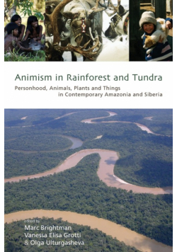 Animism in Rainforest and Tundra