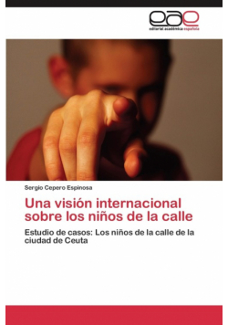 Una visión internacional sobre los niños de la calle