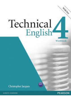 Technical English 4 WB PEARSON