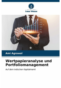 Wertpapieranalyse und Portfoliomanagement