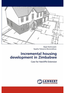 Incremental housing development in Zimbabwe