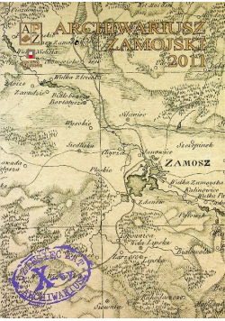 Archiwariusz zamojski 2011