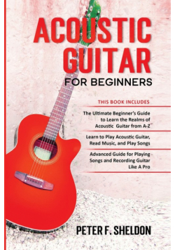 Acoustic Guitar for Beginners
