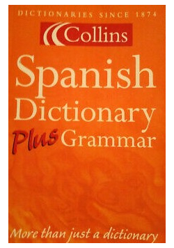 Spanish Dictionary plus Grammar