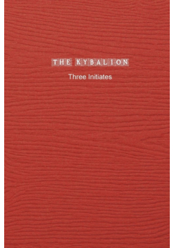 The Kybalion