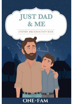 A Father Son Activity Book