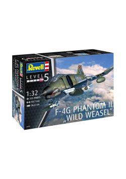 Samolot. F4G Phantom