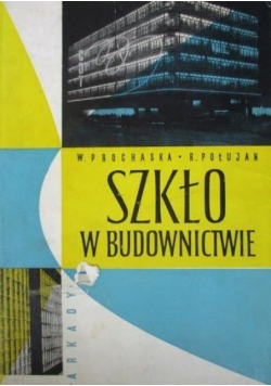 Szkło w budownictwie